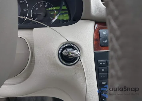 2005 Mercedes-Benz Clk 500 из США, поврежденный, VIN WDBTK75G75T036214